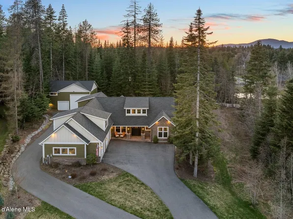 12155 N Pebble Creek Dr, Hayden Lake, ID 83835