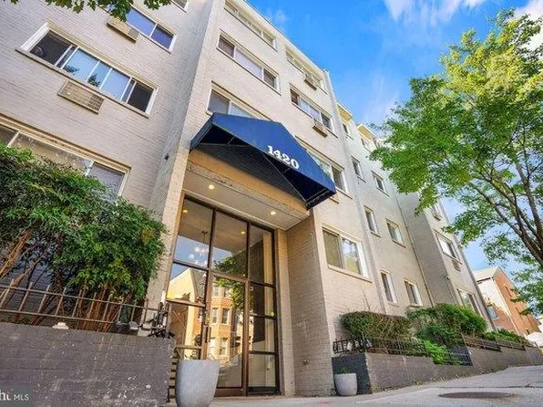 1420 Clifton St NW APT 107, Washington, DC 20009
