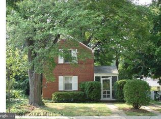 1428 N Longfellow St, Arlington, VA 22205