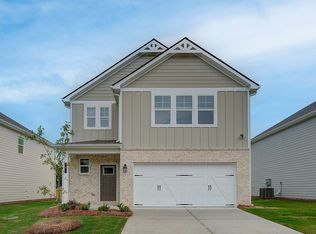 Zoey II Plan, Village at Waterford, Opelika, AL 36804