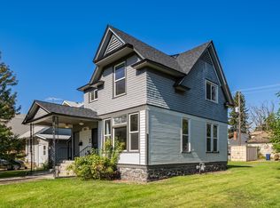 315 E Sinto Ave, Spokane, WA 99202