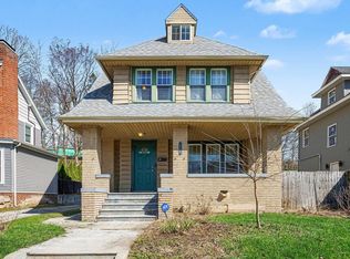 1110 N Michigan St, South Bend, IN 46617