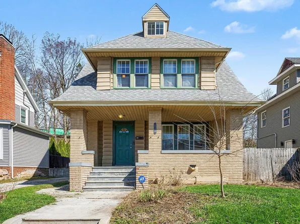 1110 N Michigan St, South Bend, IN 46617