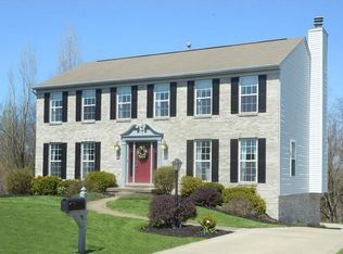 460 Hickory Grade Rd, Bridgeville, PA 15017