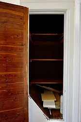 Rented by Steffan Olausson Partridge, LREB