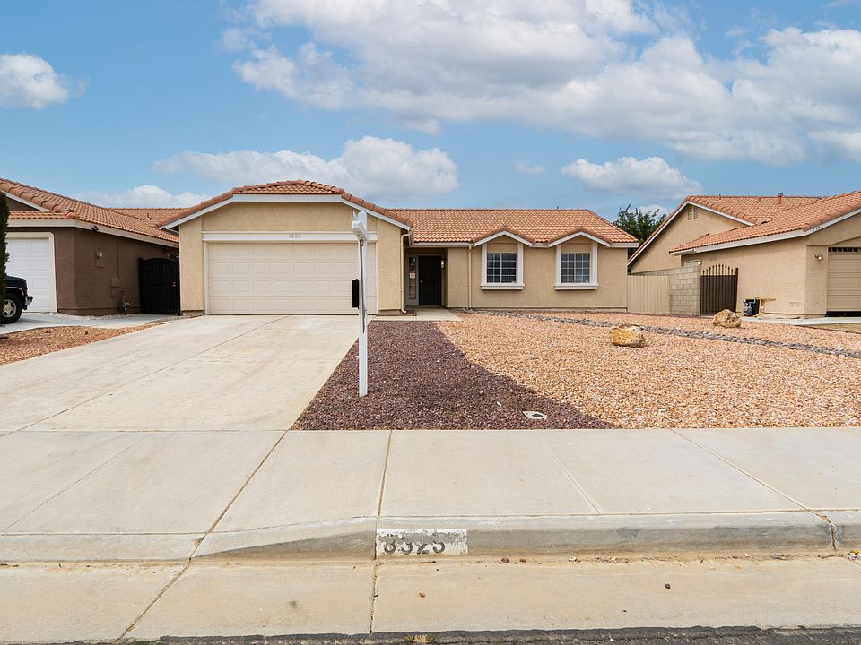 3325 Stella Ave, Rosamond, CA 93560 Zillow