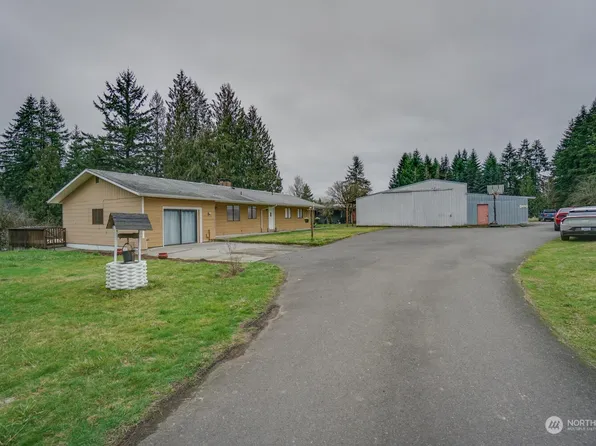 1235 NE Buker Lane, Castle Rock, WA 98611