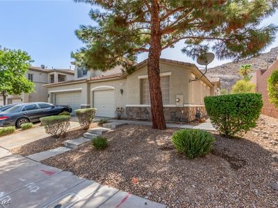 743 Solitude Point Ave, Henderson, NV, 89012