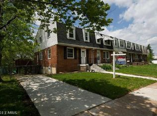 6188 Radecke Ave, Baltimore, MD 21206