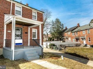 5616 Northwood Dr, Baltimore, MD 21212
