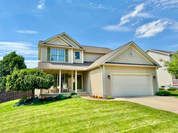1048 Brittingham Dr, Ravenna, OH 44266