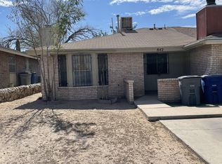 842 El Arco Dr, El Paso, TX 79907