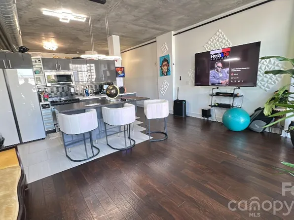 505 E 6th St Unit 803, Charlotte, NC 28202