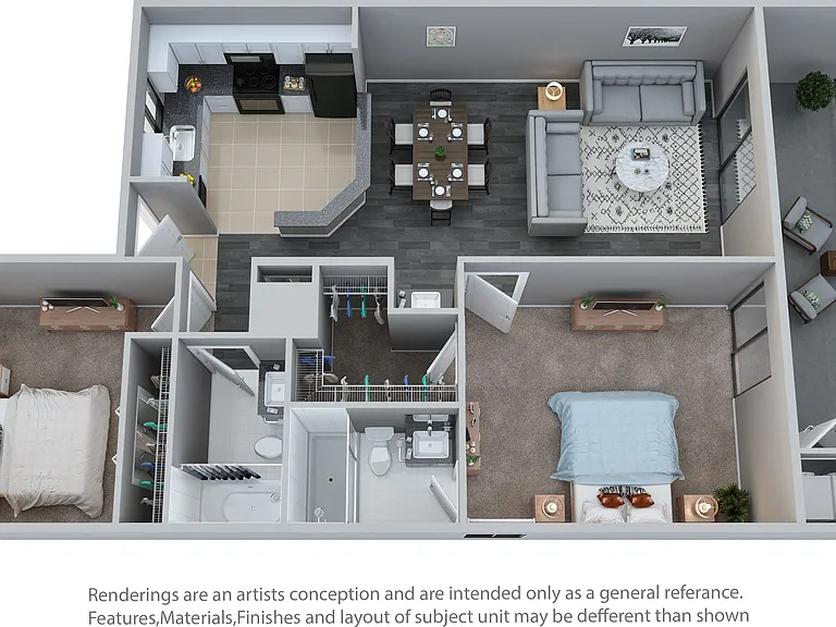 Lilac Village Boca Raton Apartments — Photo 19