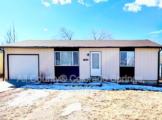 3463 Colony Hills Rd, Colorado Springs, CO 80916