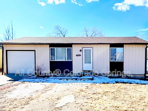 3463 Colony Hills Rd, Colorado Springs, CO 80916