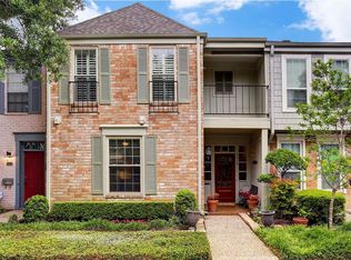 7519 Brompton St #7519, Houston, TX 77025