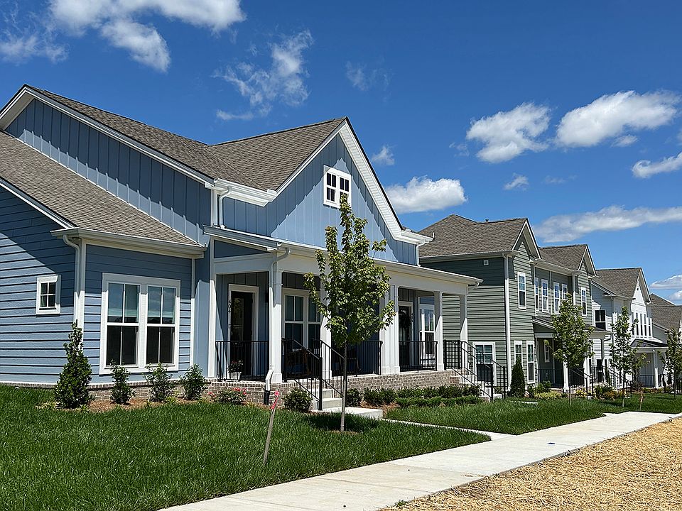 Townhomes at Carothers Farms