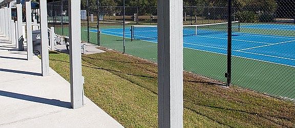 Tennis Courts