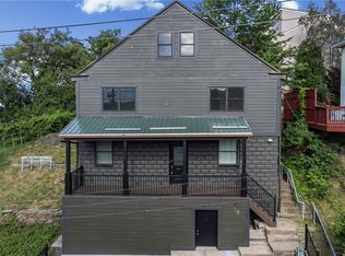 58 Sterling St, Pittsburgh, PA 15203