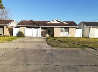 1741 Robin Dr, Marrero, LA 70072