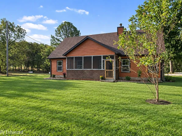 459 E Wallin Mountain Rd, West Fork, AR 72774