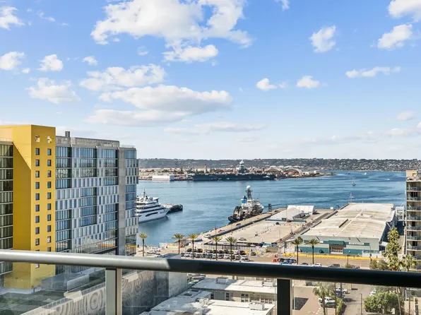 1205 Pacific Hwy #1505, San Diego, CA 92101