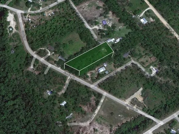 Canning Dr Lot 3, Wewahitchka, FL 32465