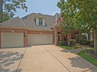 83 E Fairbranch Cir, Spring, TX 77382