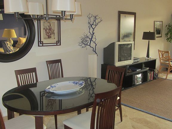 Adjacent Dining Area