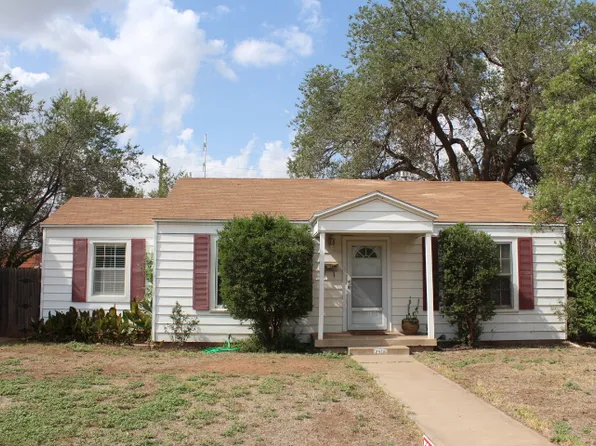 2512 35th St, Lubbock, TX 79413