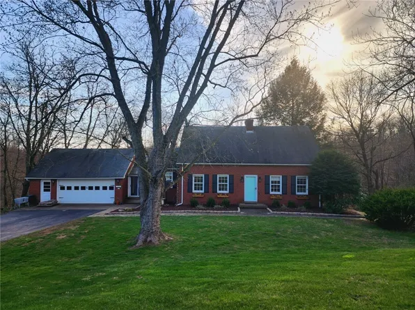 1480 Barclay Hill Rd, Beaver, PA 15009