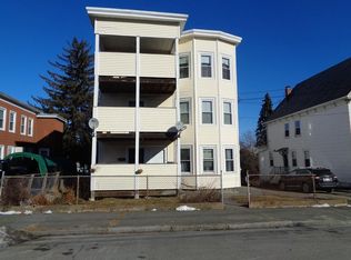 191-193 Howard St, Lawrence, MA 01841