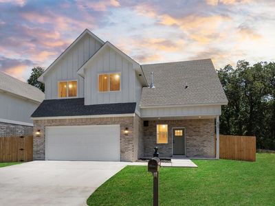 422 Browning Ln, Jones, OK, 73049