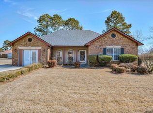 2046 Bassford Dr, Hephzibah, GA 30815