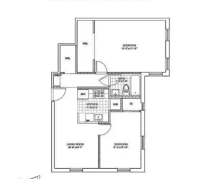 101 Ocean Pkwy #3G — Photo 2