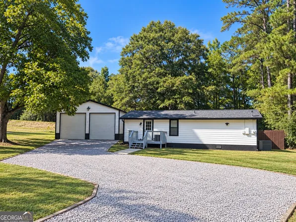 701 Old Brent Rd, Forsyth, GA 31029