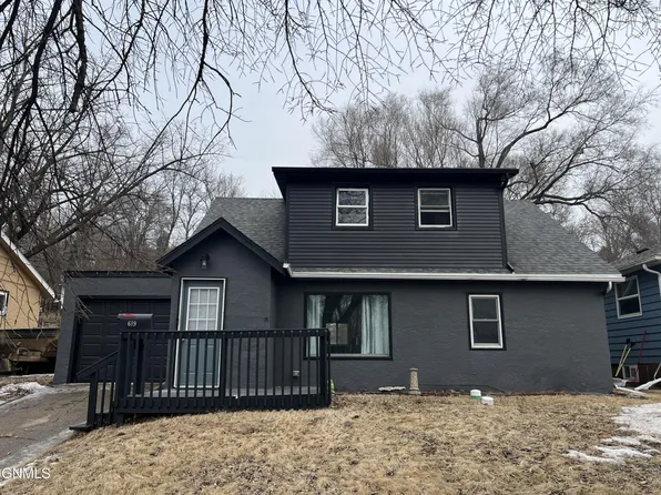619 5th St NE, Jamestown, ND 58401