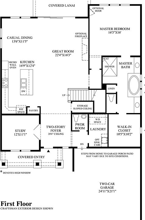 1st Floor