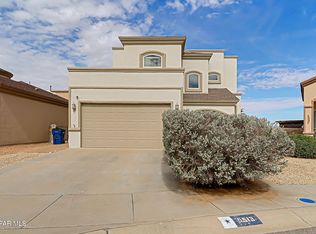 5513 Pedro Lucero Dr, El Paso, TX 79934