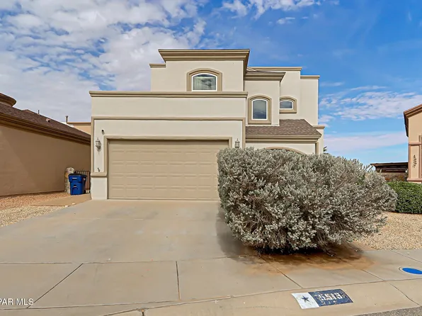 5513 Pedro Lucero Dr, El Paso, TX 79934