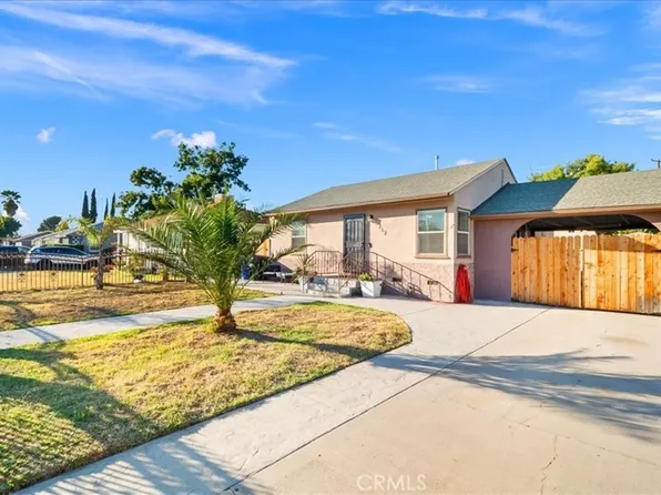 262 E Alexander Ave, San Bernardino, CA 92404