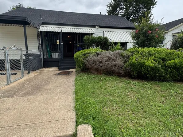 1037 Colvin Ave, Fort Worth, TX 76104