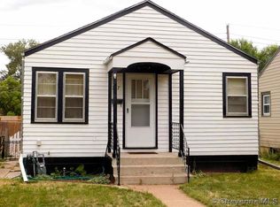 717 W 25th St, Cheyenne, WY 82001