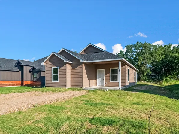 209 W Elm St, Whitewright, TX 75491