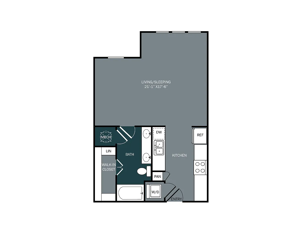 Floor plan S2