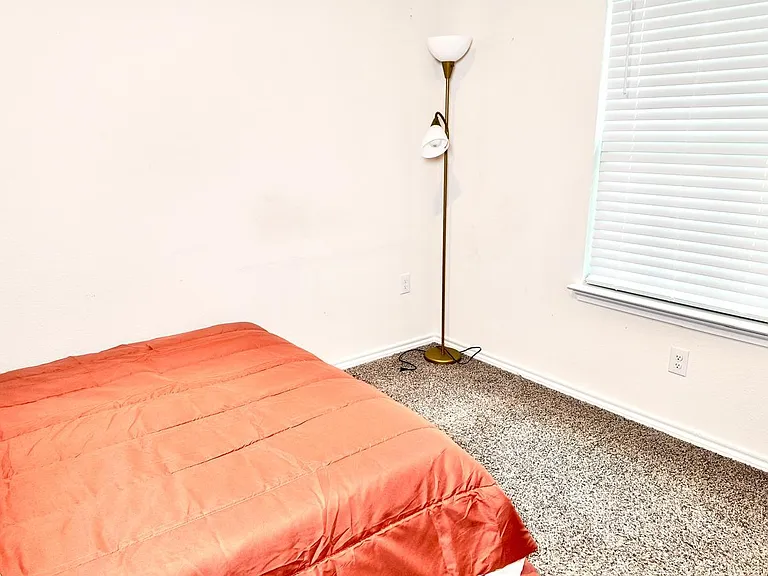 Private Bedroom with Shared Bathroom