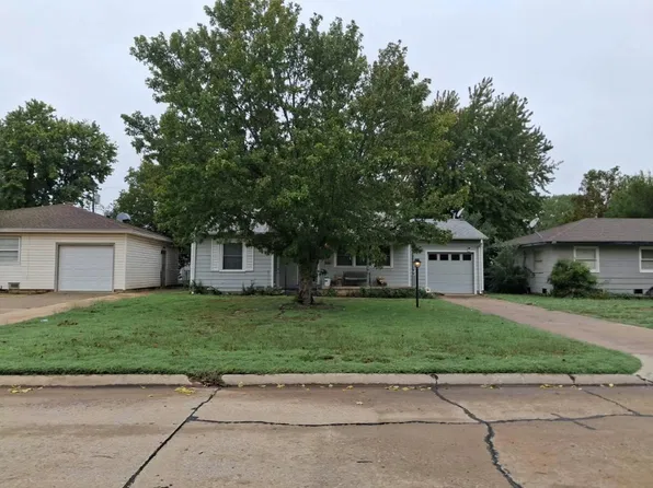 1431 21st St, Woodward, OK 73801