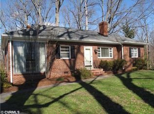 8852 Waxford Rd, Richmond, VA 23235