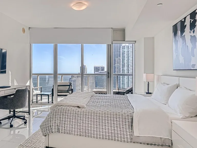 495 Brickell Ave #4007 — Photo 20